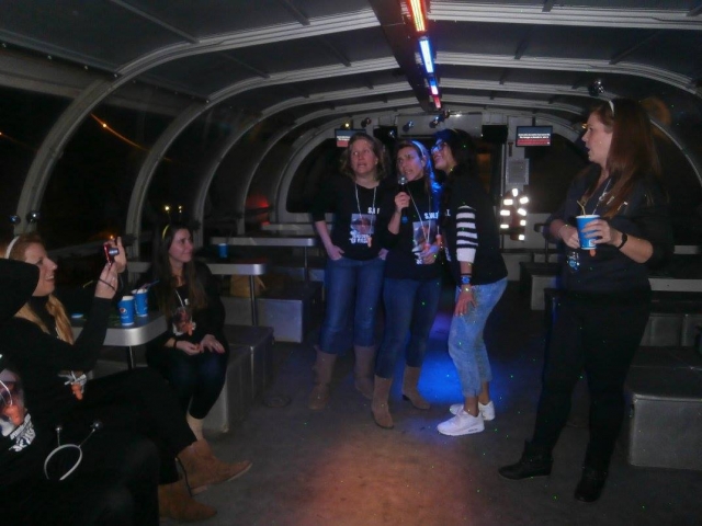  Mars-Party 